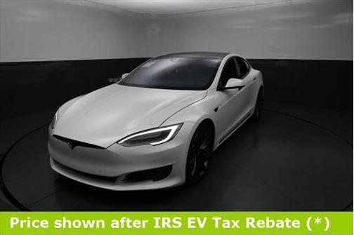 2016 Tesla Model S P90D