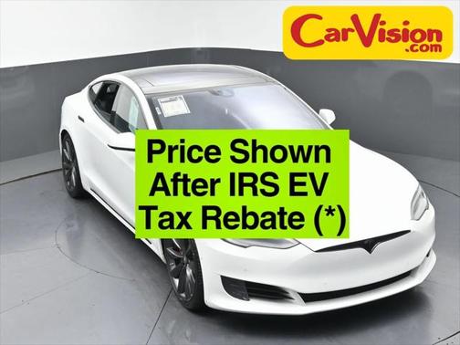 2016 Tesla Model S P90D