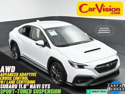 2024 Subaru WRX TR