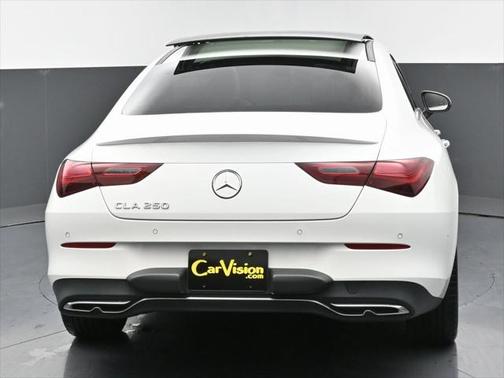 2024 Mercedes-Benz CLA 250 Base