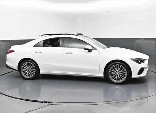 2024 Mercedes-Benz CLA 250 Base