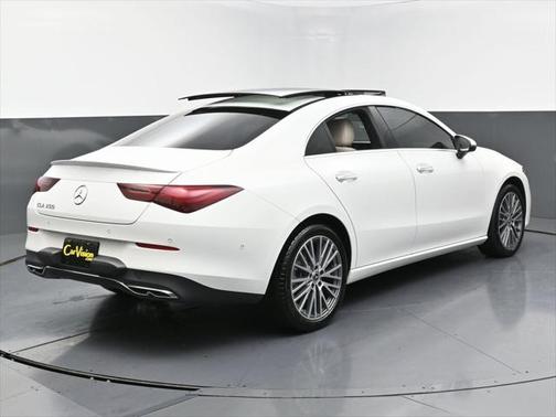 2024 Mercedes-Benz CLA 250 Base