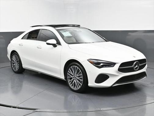 2024 Mercedes-Benz CLA 250 Base