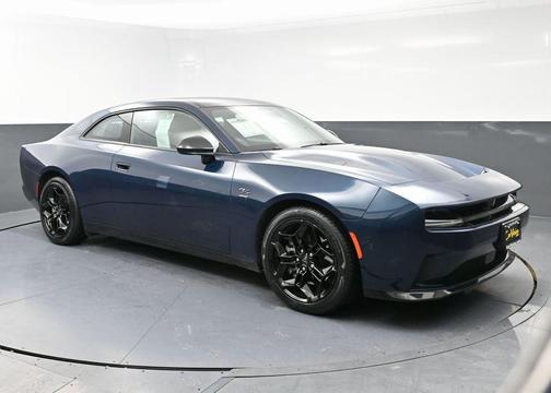 2025 Dodge Charger Daytona R/T