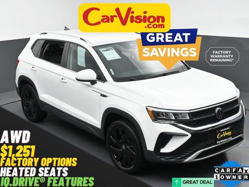 2024 Volkswagen Taos 1.5T SE