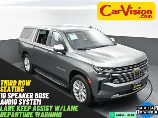 2023 Chevrolet Suburban Premier