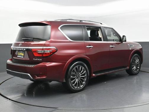 2021 Nissan Armada Platinum 2WD