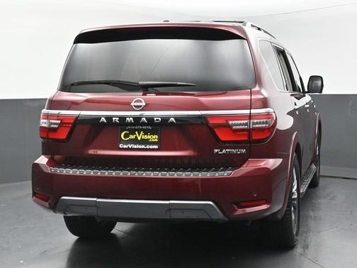 2021 Nissan Armada Platinum 2WD