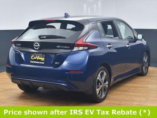 2020 Nissan Leaf SV 40 kWh