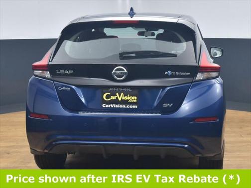 2020 Nissan Leaf SV 40 kWh