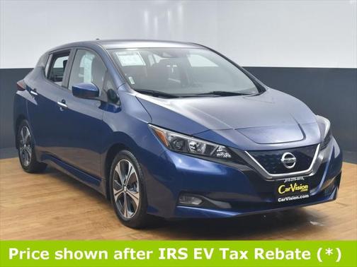 2020 Nissan Leaf SV 40 kWh