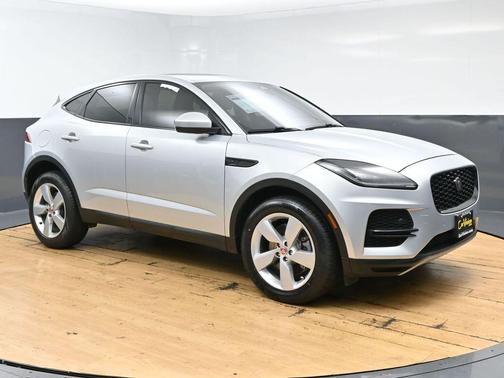 Silver 2023 Jaguar E-PACE SE P250 AWD Automatic