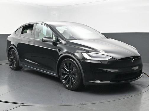 2022 Tesla Model X Plaid Tri Motor All-Wheel Drive