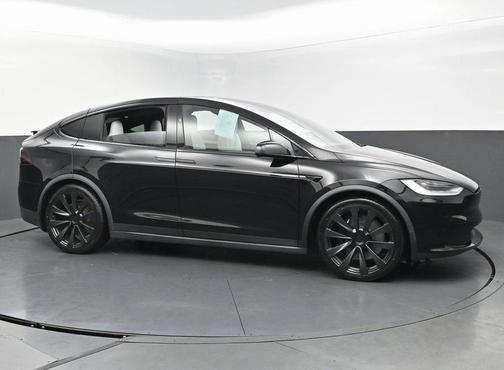 2022 Tesla Model X Plaid Tri Motor All-Wheel Drive