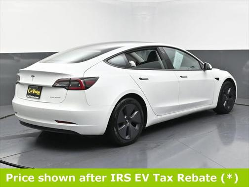 2022 Tesla Model 3 Long Range