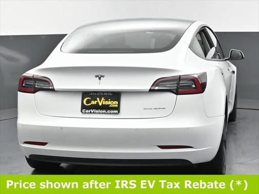 2022 Tesla Model 3 Long Range