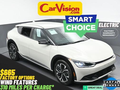 2022 Kia EV6 Wind