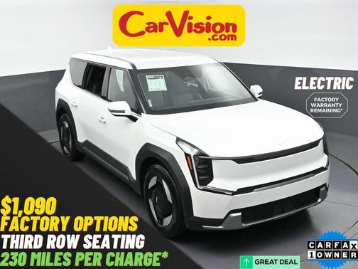 2024 Kia EV9 Light Short Range