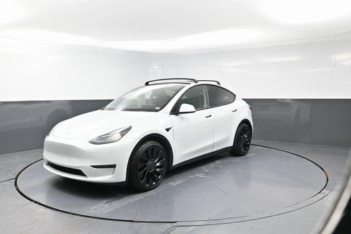 2022 Tesla Model Y Performance Dual Motor All-Wheel Drive