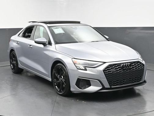2023 Audi A3 Premium