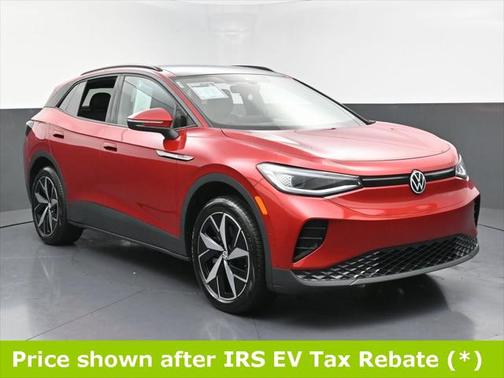 2023 Volkswagen ID.4 AWD Pro S