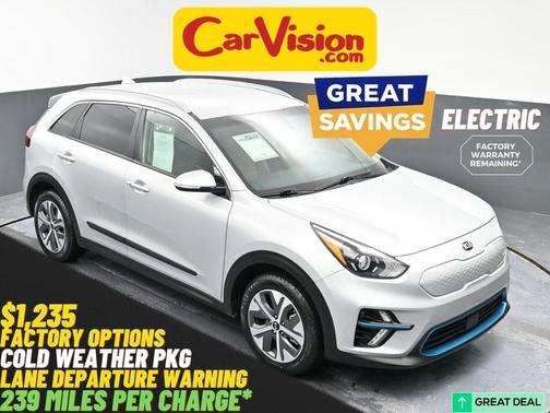 2020 Kia Niro EV EX