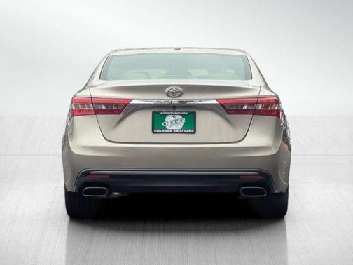 2018 Toyota Avalon XLE Plus