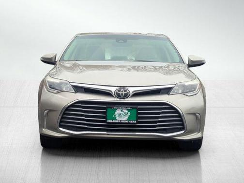 2018 Toyota Avalon XLE Plus