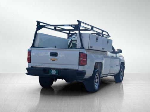 2018 Chevrolet Silverado 1500 WT