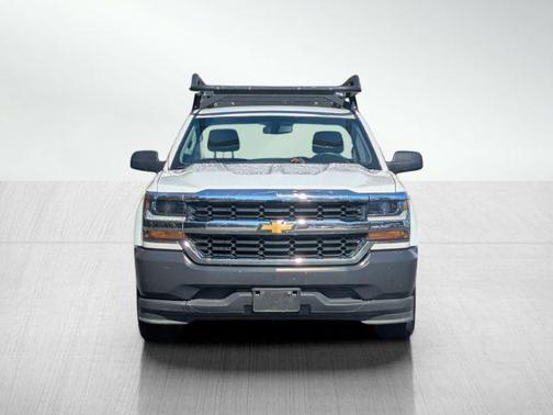 2018 Chevrolet Silverado 1500 WT