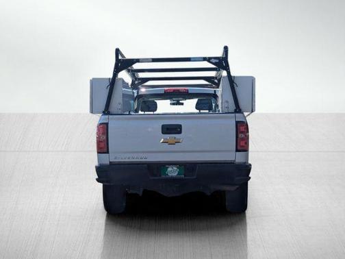 2018 Chevrolet Silverado 1500 WT