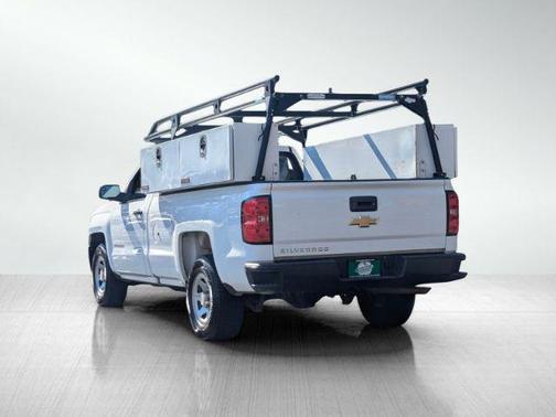 2018 Chevrolet Silverado 1500 WT