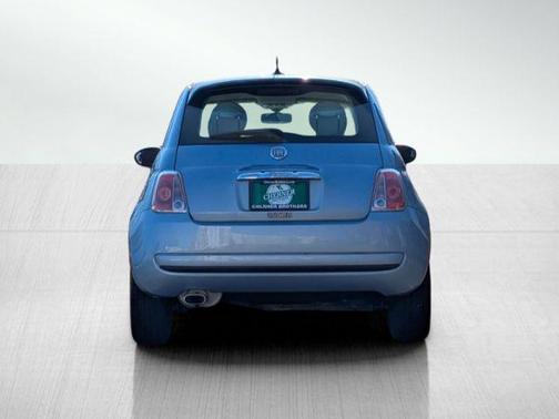 2013 FIAT 500 Pop