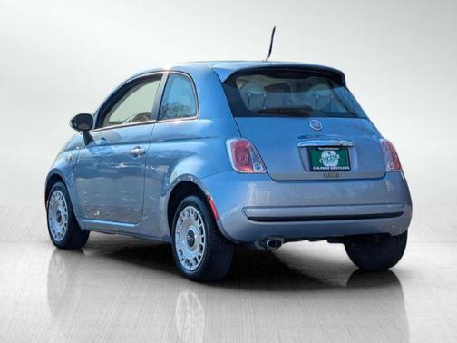 2013 FIAT 500 Pop