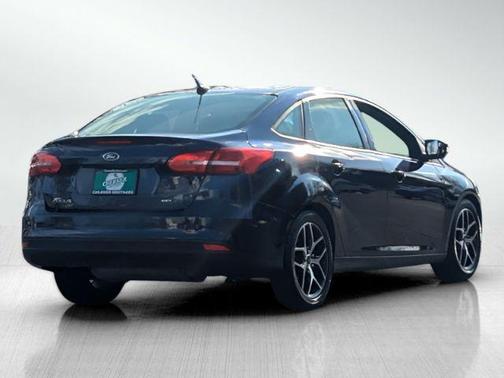 2017 Ford Focus SEL