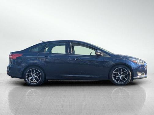 2017 Ford Focus SEL