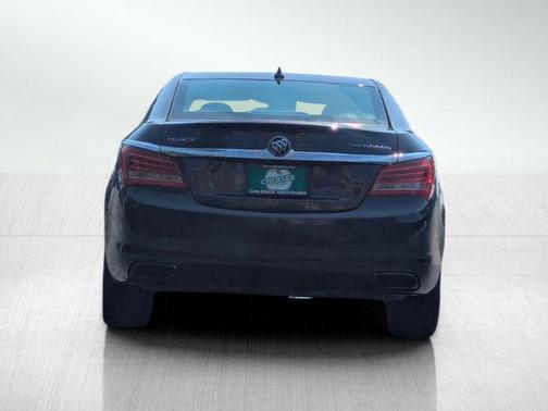 Mocha Bronze Metallic 2014 Buick LaCrosse Premium 1