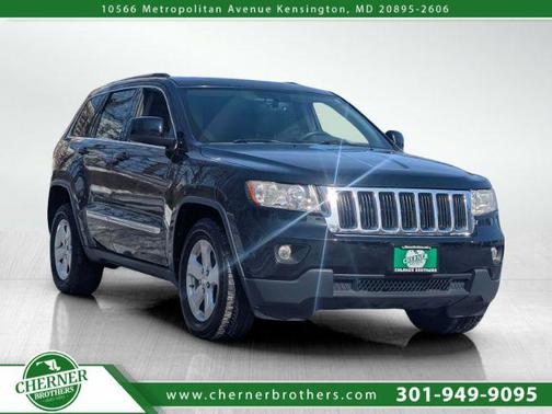 2013 Jeep Grand Cherokee Laredo