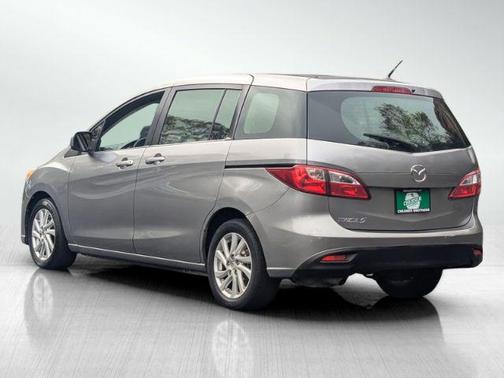 2012 Mazda Mazda5 Sport