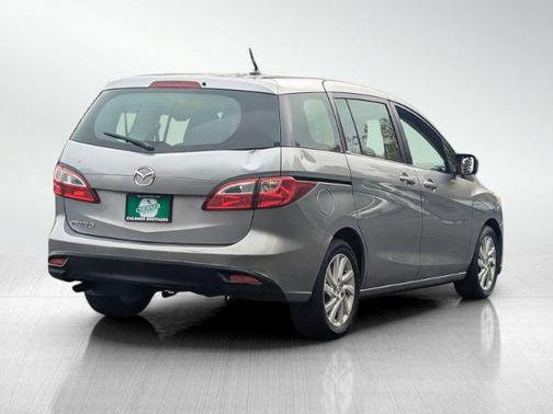 2012 Mazda Mazda5 Sport