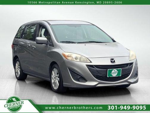 2012 Mazda Mazda5 Sport