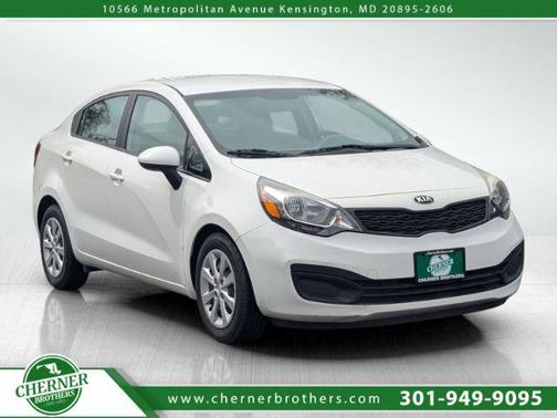 2015 Kia Rio LX