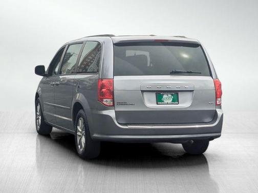 2015 Dodge Grand Caravan AVP/SE
