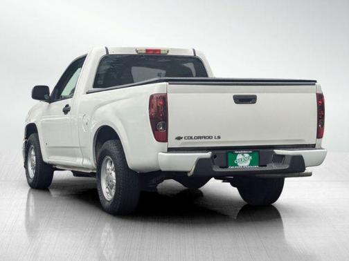 2008 Chevrolet Colorado LS