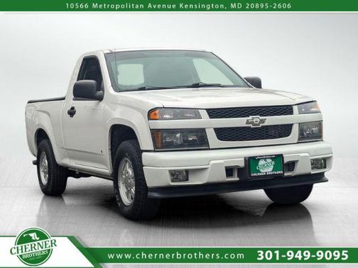 2008 Chevrolet Colorado LS