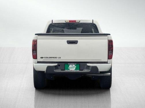 2008 Chevrolet Colorado LS