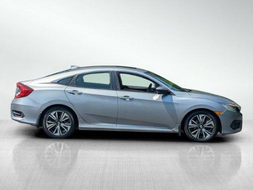 2016 Honda Civic EX-T