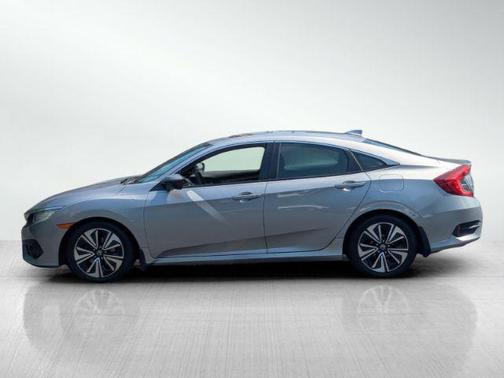 2016 Honda Civic EX-T