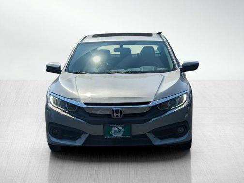 2016 Honda Civic EX-T