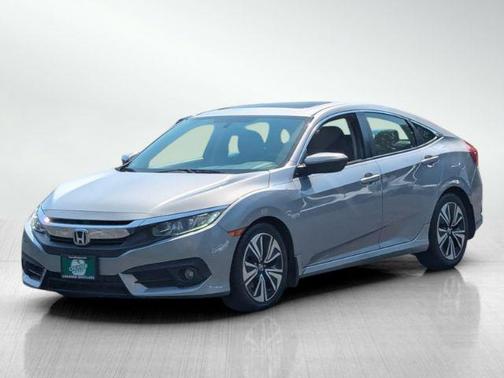 2016 Honda Civic EX-T